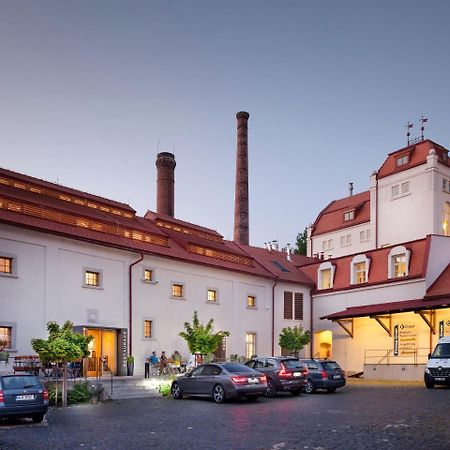 Hotel Kleis Cvikov エクステリア 写真