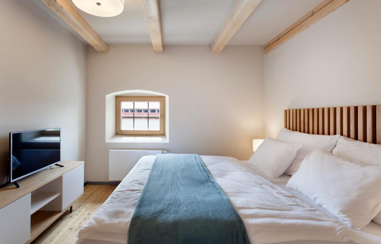 Hotel Kleis Cvikov エクステリア 写真