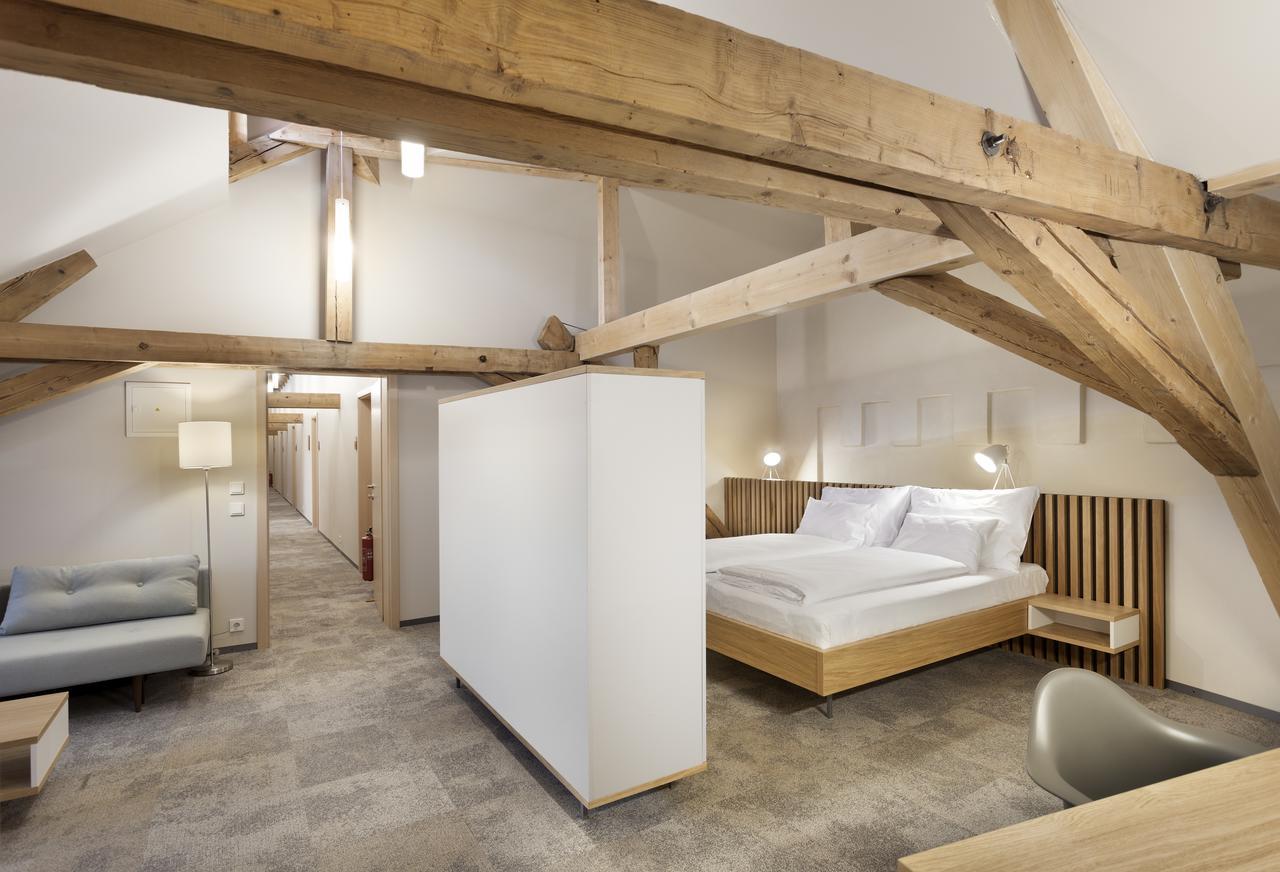 Hotel Kleis Cvikov エクステリア 写真