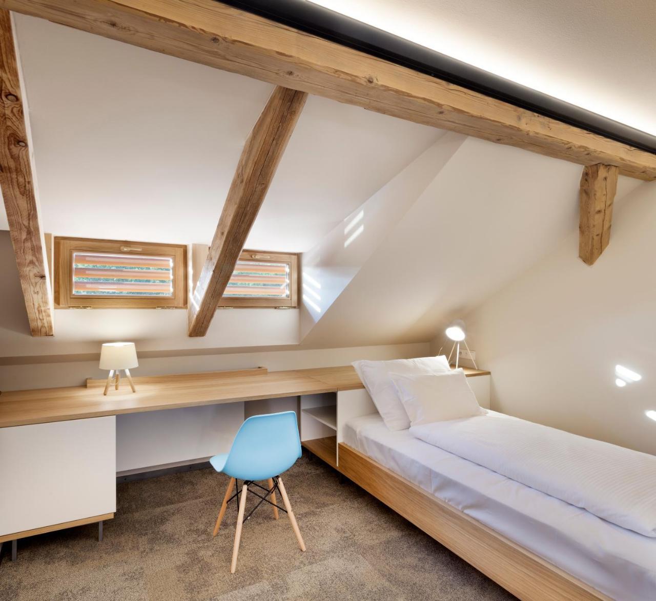 Hotel Kleis Cvikov エクステリア 写真